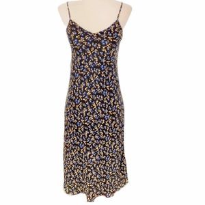 Express | Floral Midi Dress